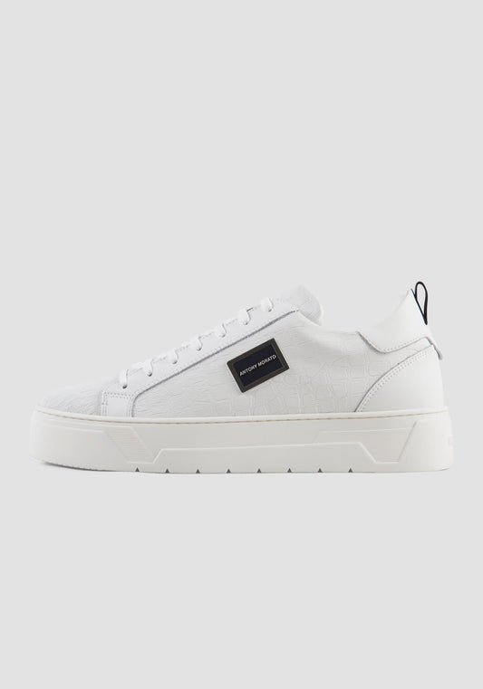 ANTONY MORATO CALZADO HOMBRE BLANCO