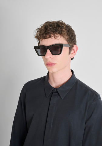 ANTONY MORATO CAMISA DE MANGA LARGA HOMBRE AZUL