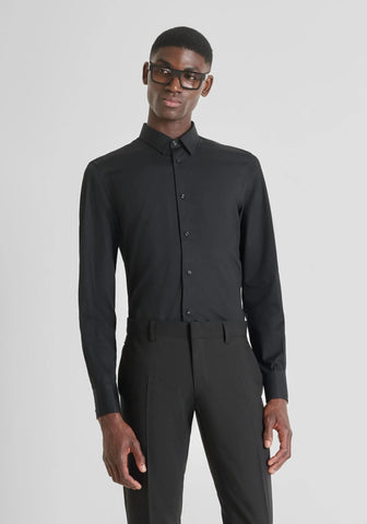 ANTONY MORATO HOMBRE CAMISAS NEGRO