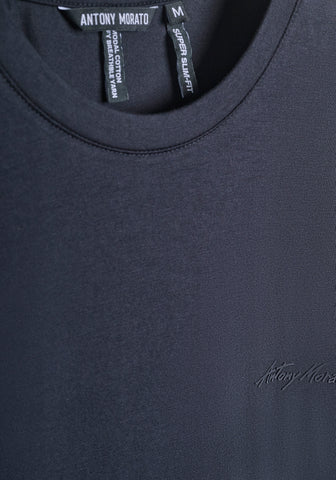 ANTONY MORATO CAMISETA DE MANGA CORTA HOMBRE AZUL