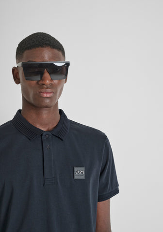 ANTONY MORATO CAMISETA POLO HOMBRE AZUL