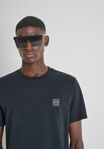 ANTONY MORATO CAMISETA DE MANGA CORTA HOMBRE AZUL