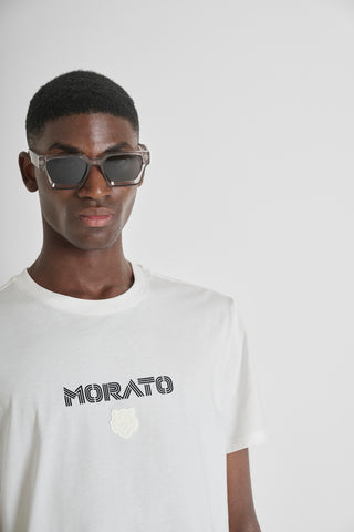 ANTONY MORATO CAMISETA DE MANGA CORTA HOMBRE BLANCO