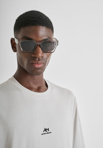 ANTONY MORATO CAMISETA DE MANGA CORTA HOMBRE GRIS