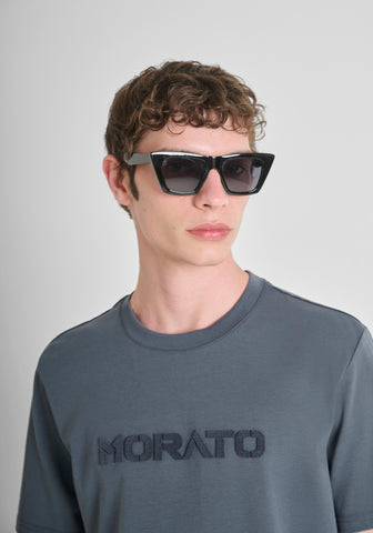 ANTONY MORATO CAMISETA DE MANGA CORTA HOMBRE GRIS