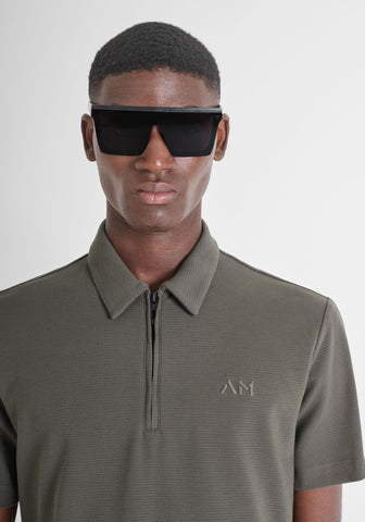 ANTONY MORATO CAMISETA POLO HOMBRE KHAKI