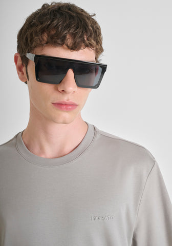 ANTONY MORATO CAMISETA DE MANGA CORTA HOMBRE KHAKI