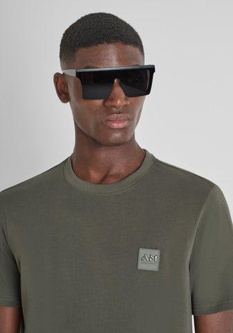 ANTONY MORATO CAMISETA DE MANGA CORTA HOMBRE KHAKI
