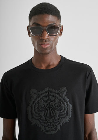 ANTONY MORATO CAMISETA DE MANGA CORTA HOMBRE NEGRO