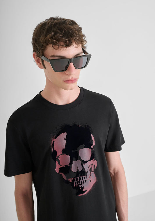 ANTONY MORATO CAMISETA DE MANGA CORTA HOMBRE NEGRO