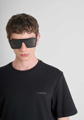 ANTONY MORATO CAMISETA DE MANGA CORTA HOMBRE NEGRO