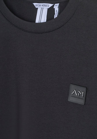 ANTONY MORATO CAMISETA DE MANGA CORTA HOMBRE NEGRO