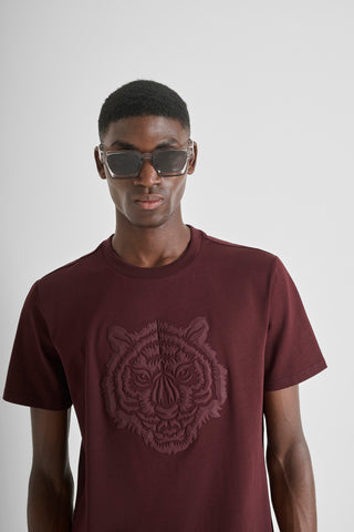 ANTONY MORATO CAMISETA DE MANGA CORTA HOMBRE ROJO