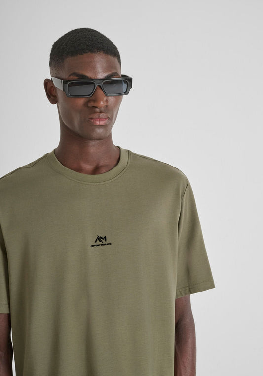 ANTONY MORATO CAMISETA DE MANGA CORTA HOMBRE VERDE