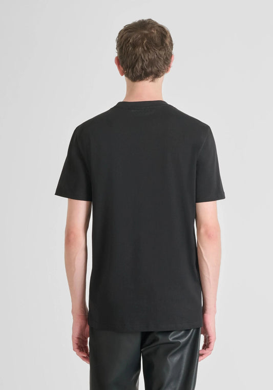 ANTONY MORATO HOMBRE CAMISETAS NEGRO