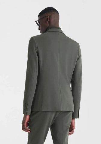 CHAQUETA VERDE PARA HOMBRE ANTONY MORATO MODERNA Y SOFISTICADA