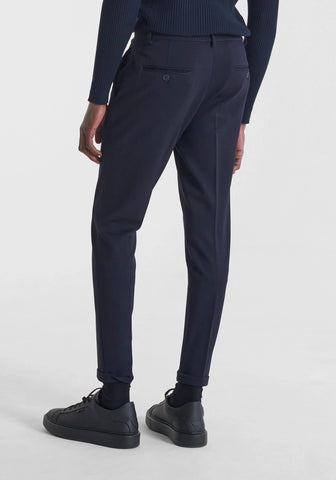 PANTALÓN AZUL HOMBRE ANTONY MORATO SLIM FIT MODERNO ELEGANTE