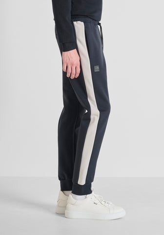 ANTONY MORATO PANTALONES DE EJERCICIO HOMBRE AZUL