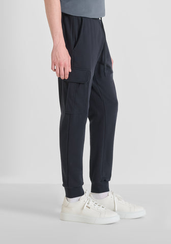 ANTONY MORATO PANTALONES DE EJERCICIO HOMBRE AZUL