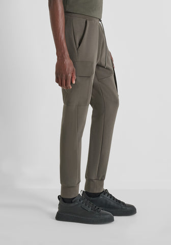 ANTONY MORATO PANTALONES DE EJERCICIO HOMBRE KHAKI