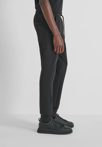 ANTONY MORATO PANTALONES DE EJERCICIO HOMBRE NEGRO