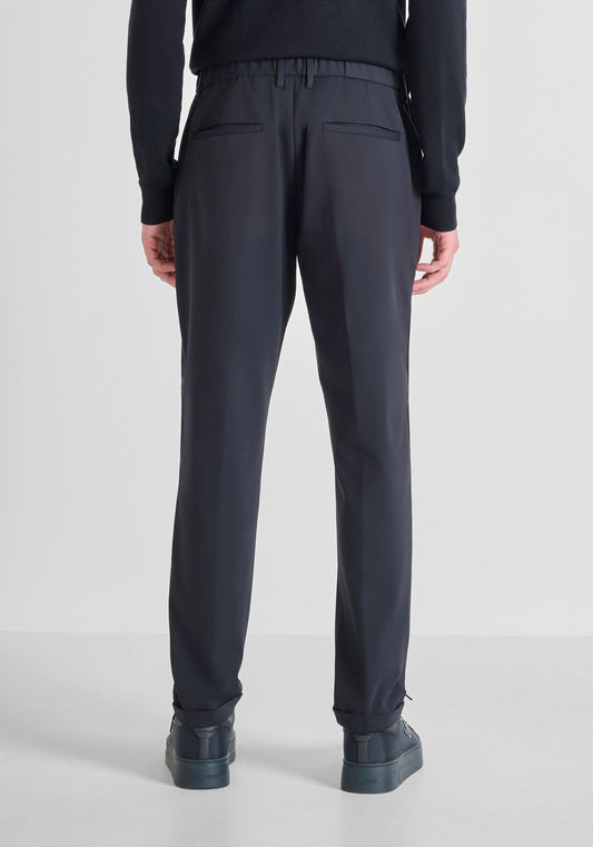 PANTALÓN DE TRAJE AZUL HOMBRE ANTONY MORATO ELEGANTE SLIM FIT