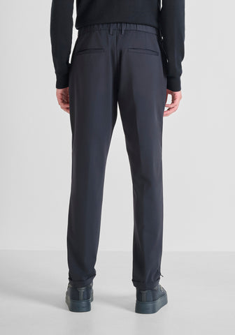 ANTONY MORATO PANTALONES DE TRAJE HOMBRE AZUL