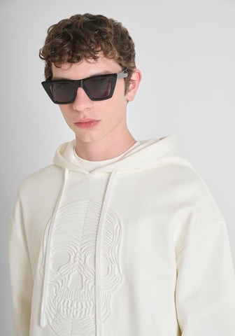 ANTONY MORATO SUDADERA HOMBRE BLANCO
