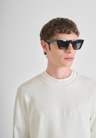 ANTONY MORATO SUDADERA HOMBRE BLANCO