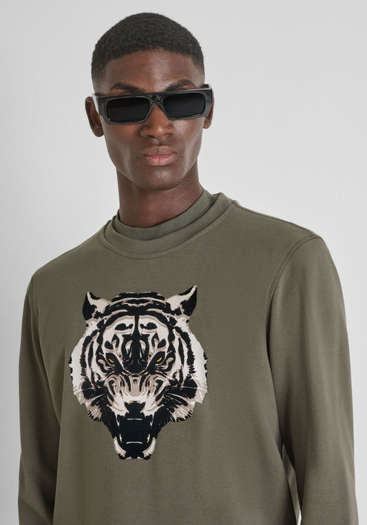 ANTONY MORATO SUDADERA HOMBRE KHAKI