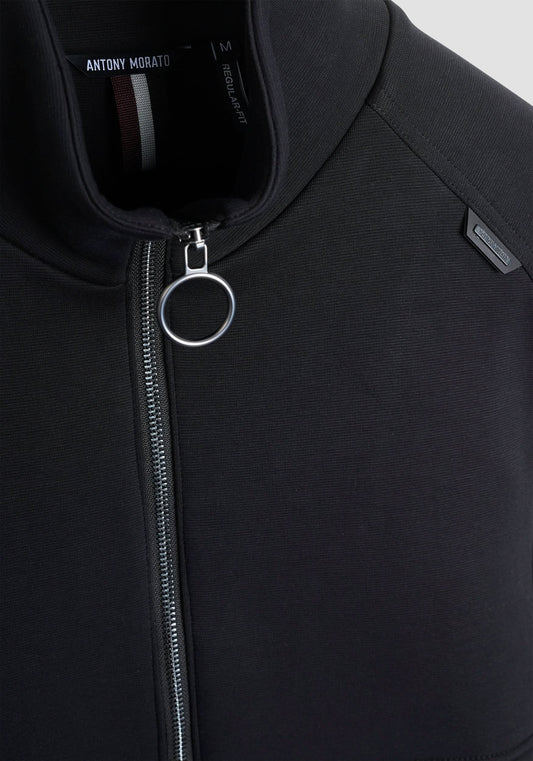 ANTONY MORATO SUDADERA HOMBRE NEGRO