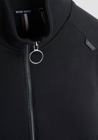 ANTONY MORATO SUDADERA HOMBRE NEGRO