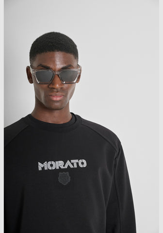 ANTONY MORATO SUDADERA HOMBRE NEGRO