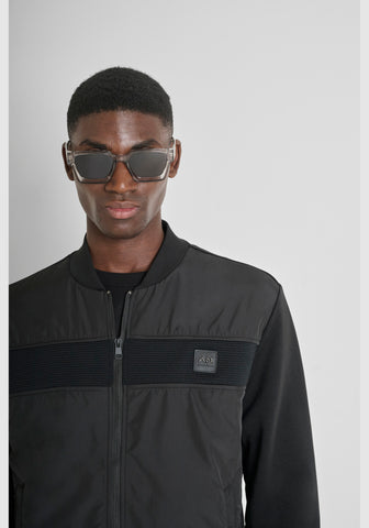 ANTONY MORATO SUDADERA HOMBRE NEGRO