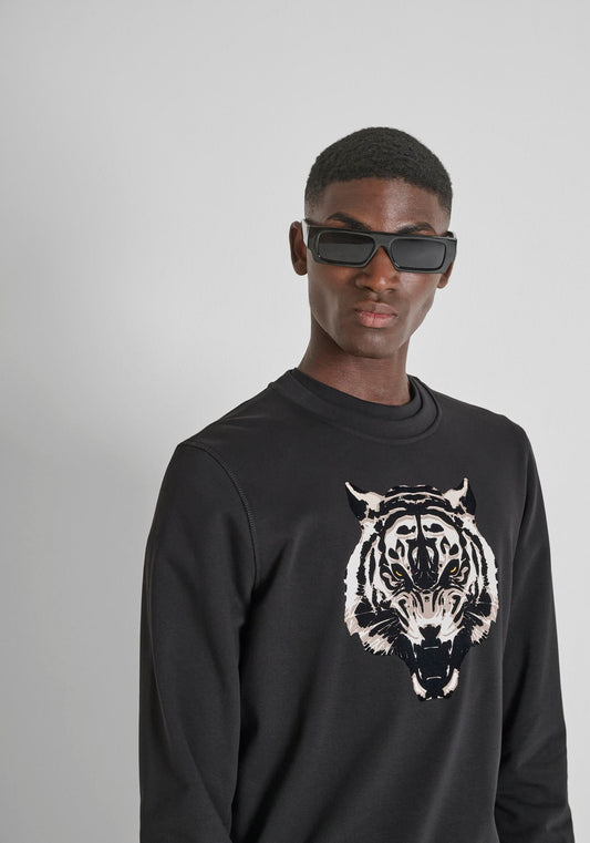 ANTONY MORATO SUDADERA HOMBRE NEGRO