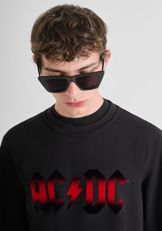 ANTONY MORATO SUDADERA HOMBRE NEGRO