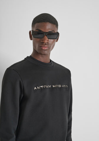 ANTONY MORATO SUDADERA HOMBRE NEGRO