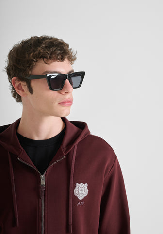 ANTONY MORATO SUDADERA HOMBRE ROJO