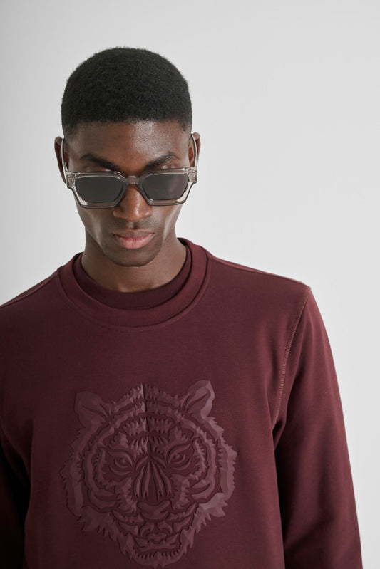 ANTONY MORATO SUDADERA HOMBRE ROJO