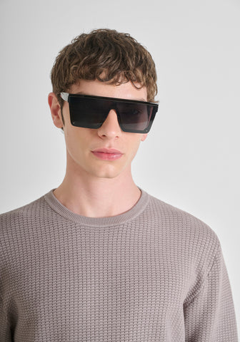 ANTONY MORATO SUÉTER DE PUNTO HOMBRE ROJO