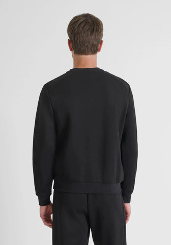 ANTONY MORATO HOMBRE SWEATERS NEGRO