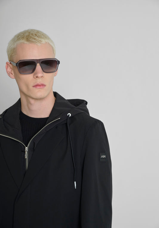 CHAQUETAS Y ABRIGOS ANTONY MORATO HOMBRE NEGRO MMCO00979-FA600287
