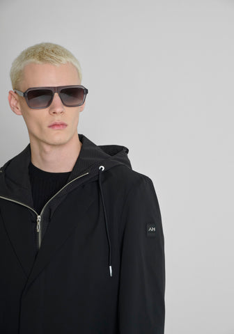 CHAQUETAS Y ABRIGOS ANTONY MORATO HOMBRE NEGRO MMCO00979-FA600287