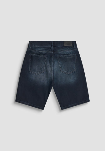 BERMUDAS ANTONY MORATO HOMBRE AZUL MMDS00076-FA700170-W02255