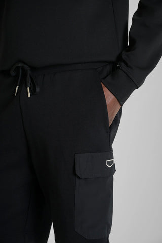 BERMUDAS ANTONY MORATO HOMBRE NEGRO MMFS00043-FA150178
