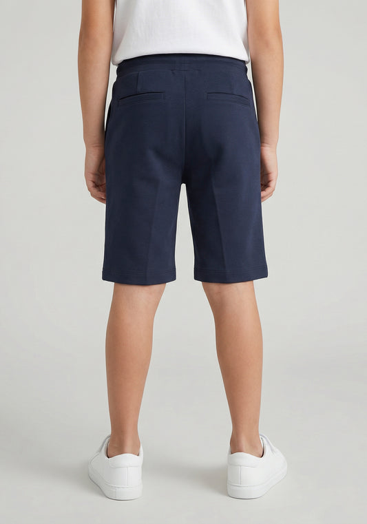 BERMUDAS ANTONY MORATO NIÑO AZUL MKFS00029-FA150178