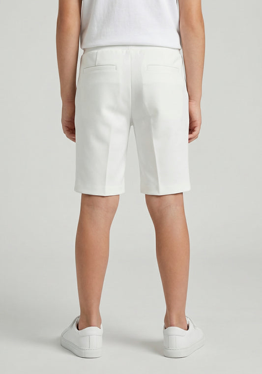 BERMUDAS ANTONY MORATO NIÑO BLANCO MKFS00029-FA150178