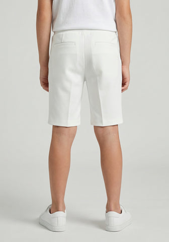 BERMUDAS ANTONY MORATO NIÑO BLANCO MKFS00029-FA150178