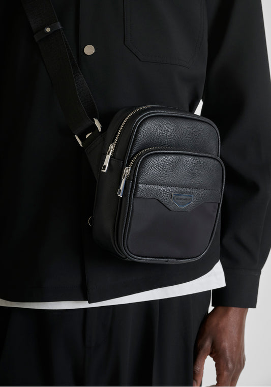 BOLSO ANTONY MORATO PARA HOMBRE COLOR NEGRO AB00482FA600313