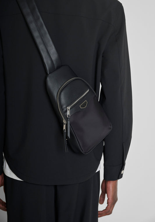 BOLSO ANTONY MORATO PARA HOMBRE COLOR NEGRO AB00483FA600313